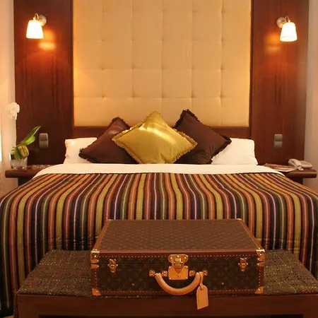 Floor Hotel Prag