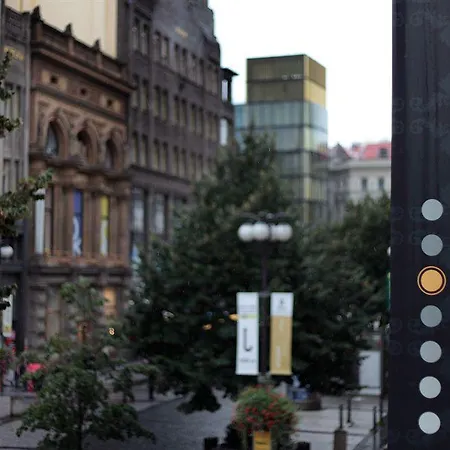 Floor Hotel Praag