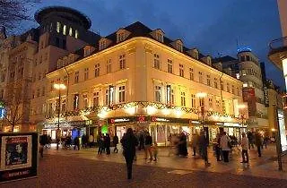 Floor Hotel Prague