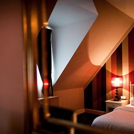 Hotel Floor